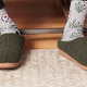 Men’s Cozy Sherpa Slippers | $6-$7 | Amazon